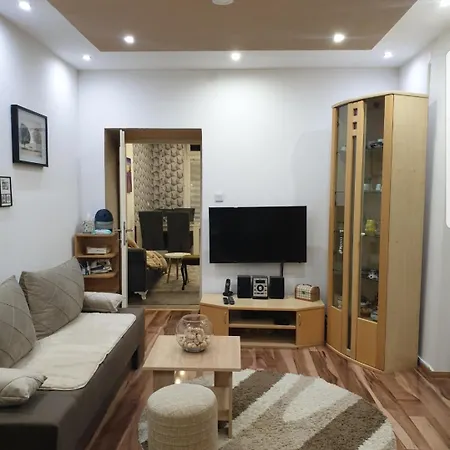 Old Town Apartment